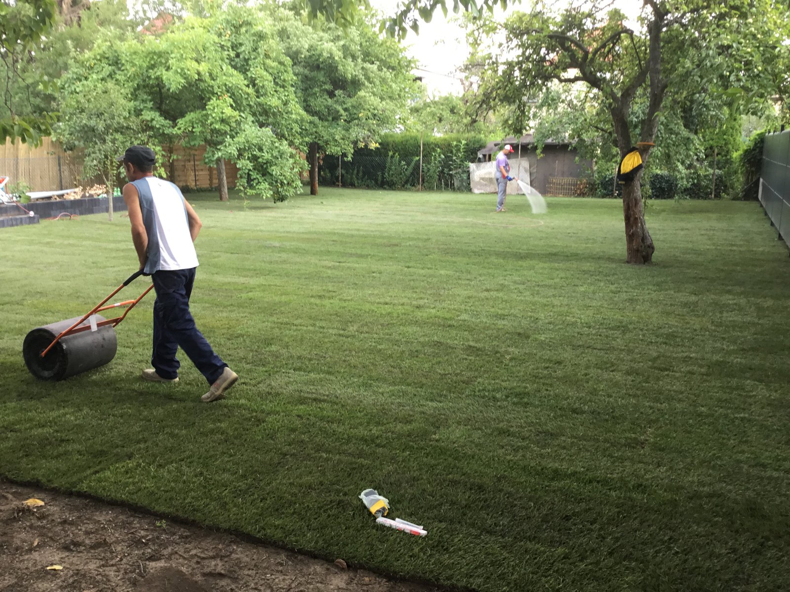Gartenbau