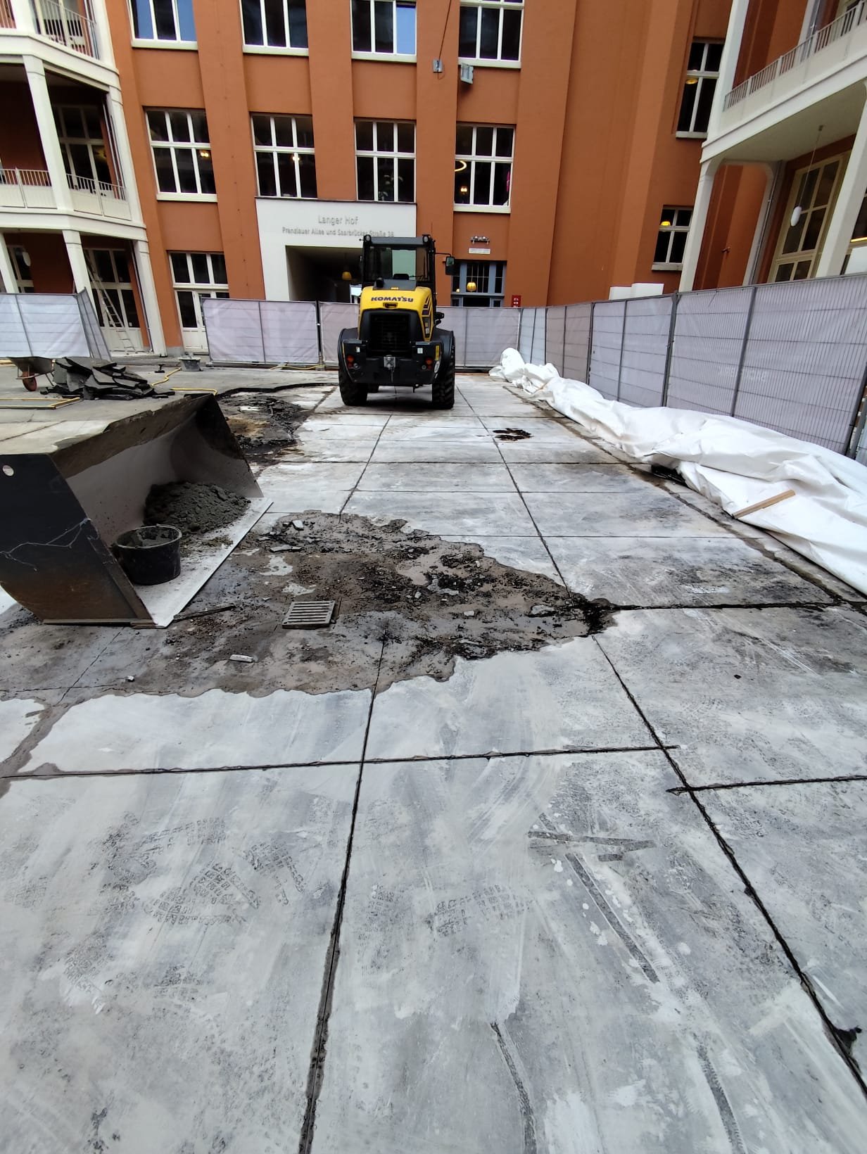 Maurer & Betonarbeiten